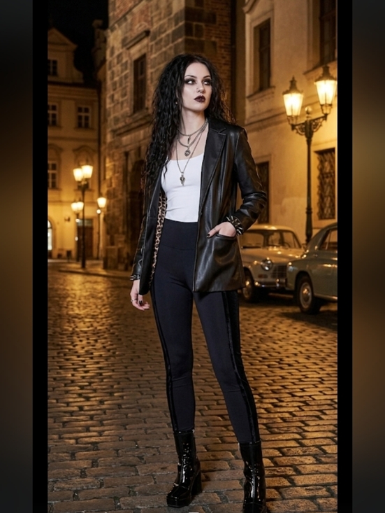 Blackmilk Jackets & Blazers - NWT Blackmilk Claws Out Blazer, Small